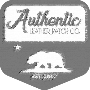 Your custom leather patches Idea